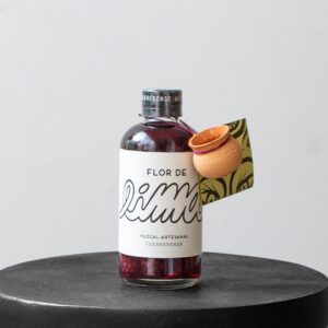 Mezcal Guerrerense Sabor Moras