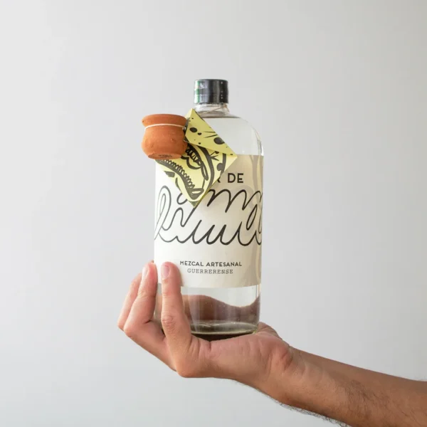 Mezcal Guerrerense Natural