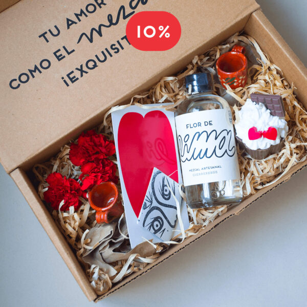 Dulce Mezcalito artesanal