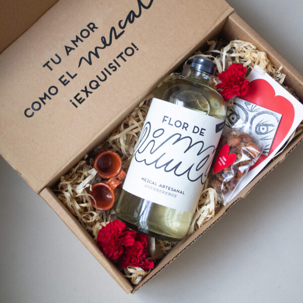 Amoroso Don Mezcal artesanal