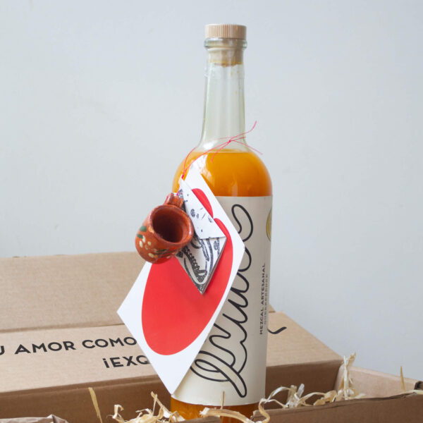 Apapacho de Mezcal artesanal - Imagen 3