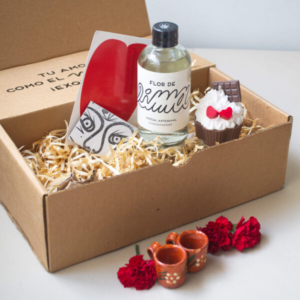 Dulce Mezcalito artesanal - Imagen 2